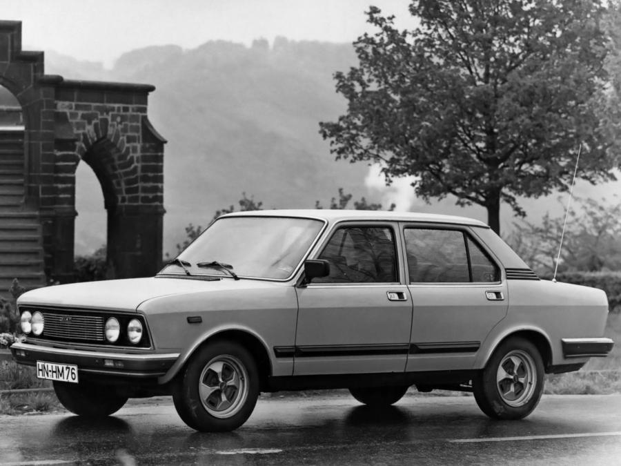  Fiat 132 1977 года  (фото 4 из 6)
